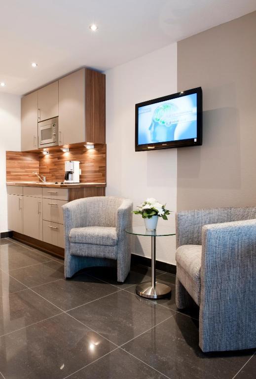 Appartements Am Kleeblatt 부퍼탈 외부 사진