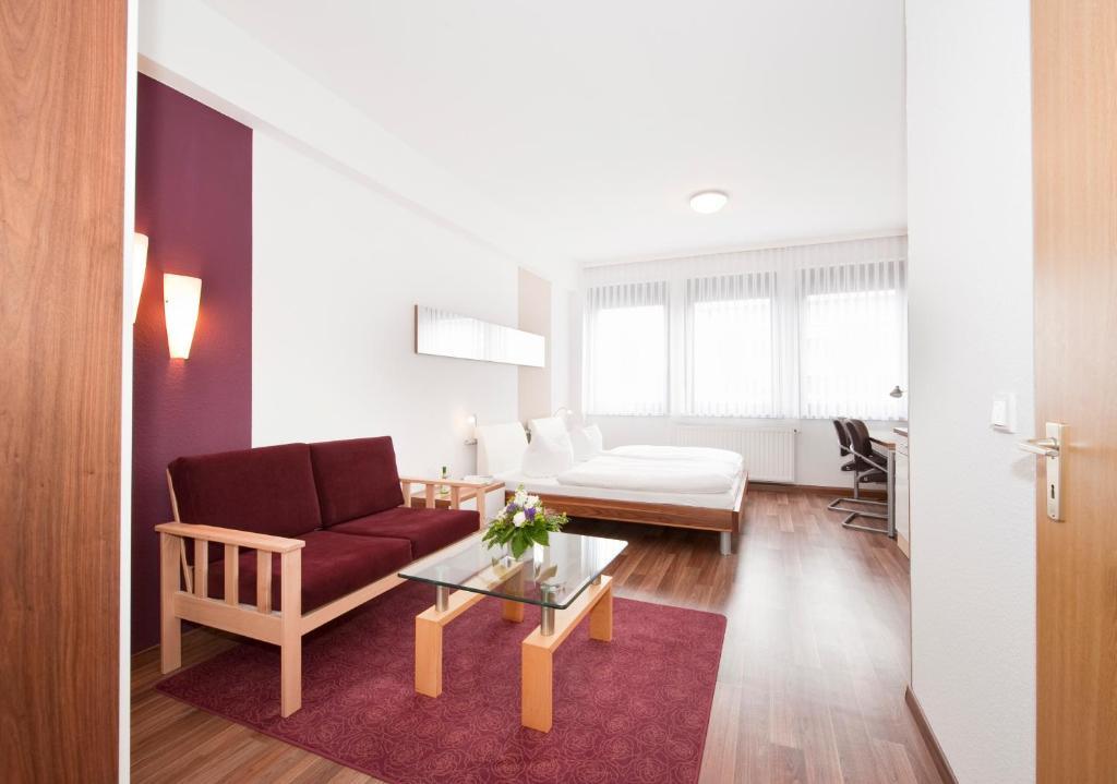 Appartements Am Kleeblatt 부퍼탈 외부 사진