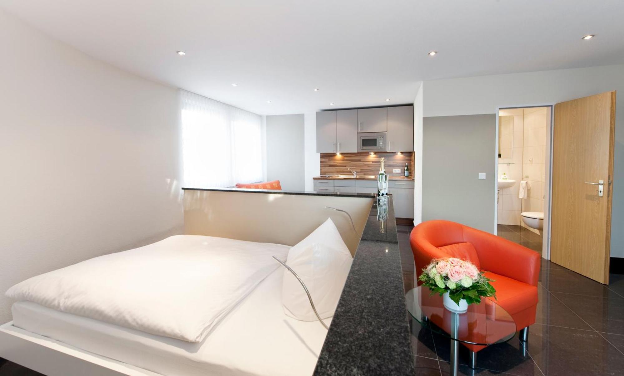 Appartements Am Kleeblatt 부퍼탈 외부 사진