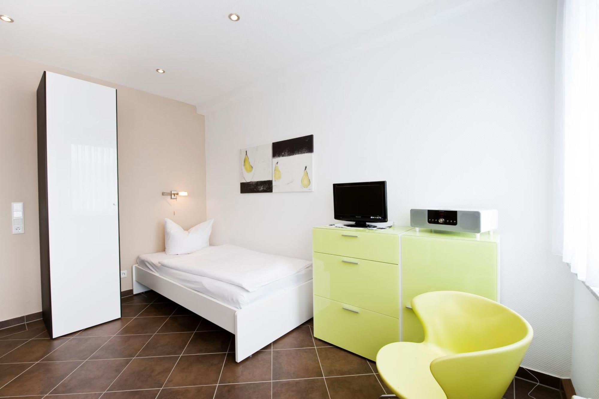 Appartements Am Kleeblatt 부퍼탈 외부 사진