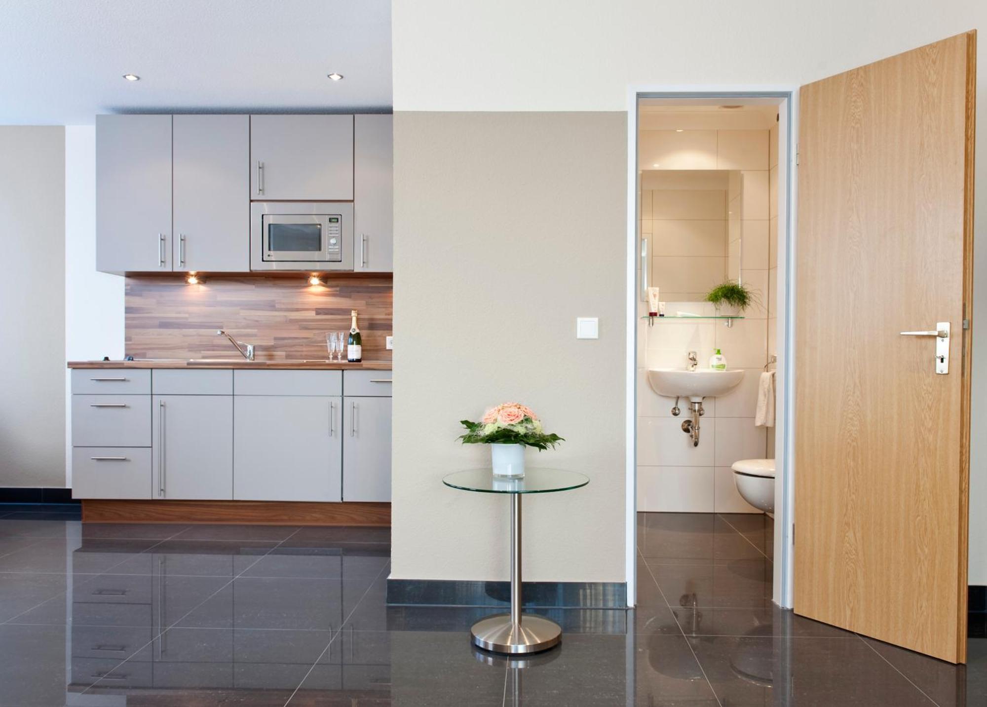 Appartements Am Kleeblatt 부퍼탈 외부 사진