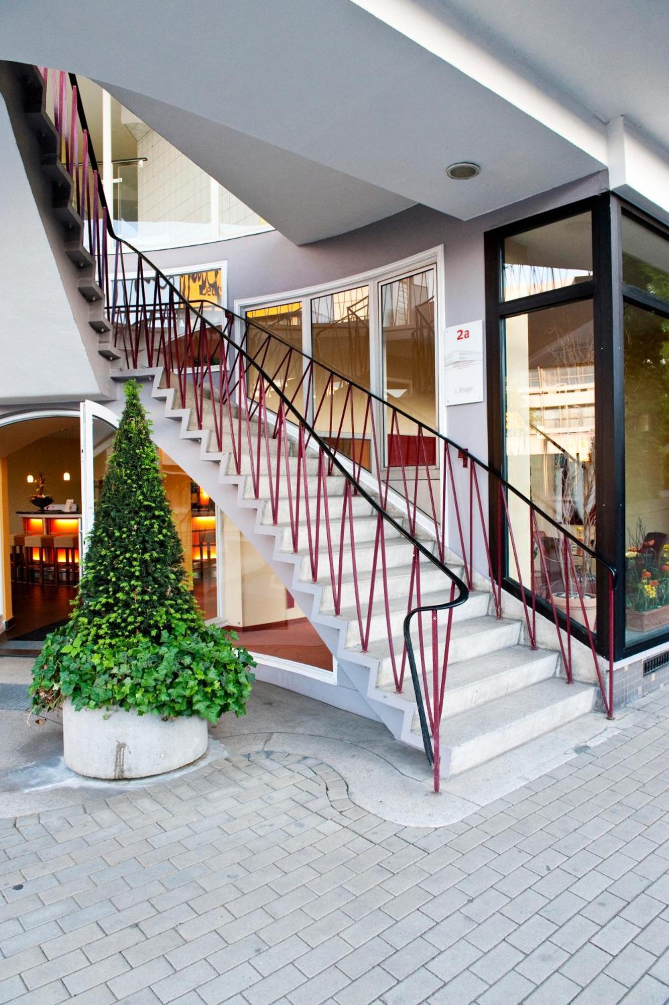 Appartements Am Kleeblatt 부퍼탈 외부 사진