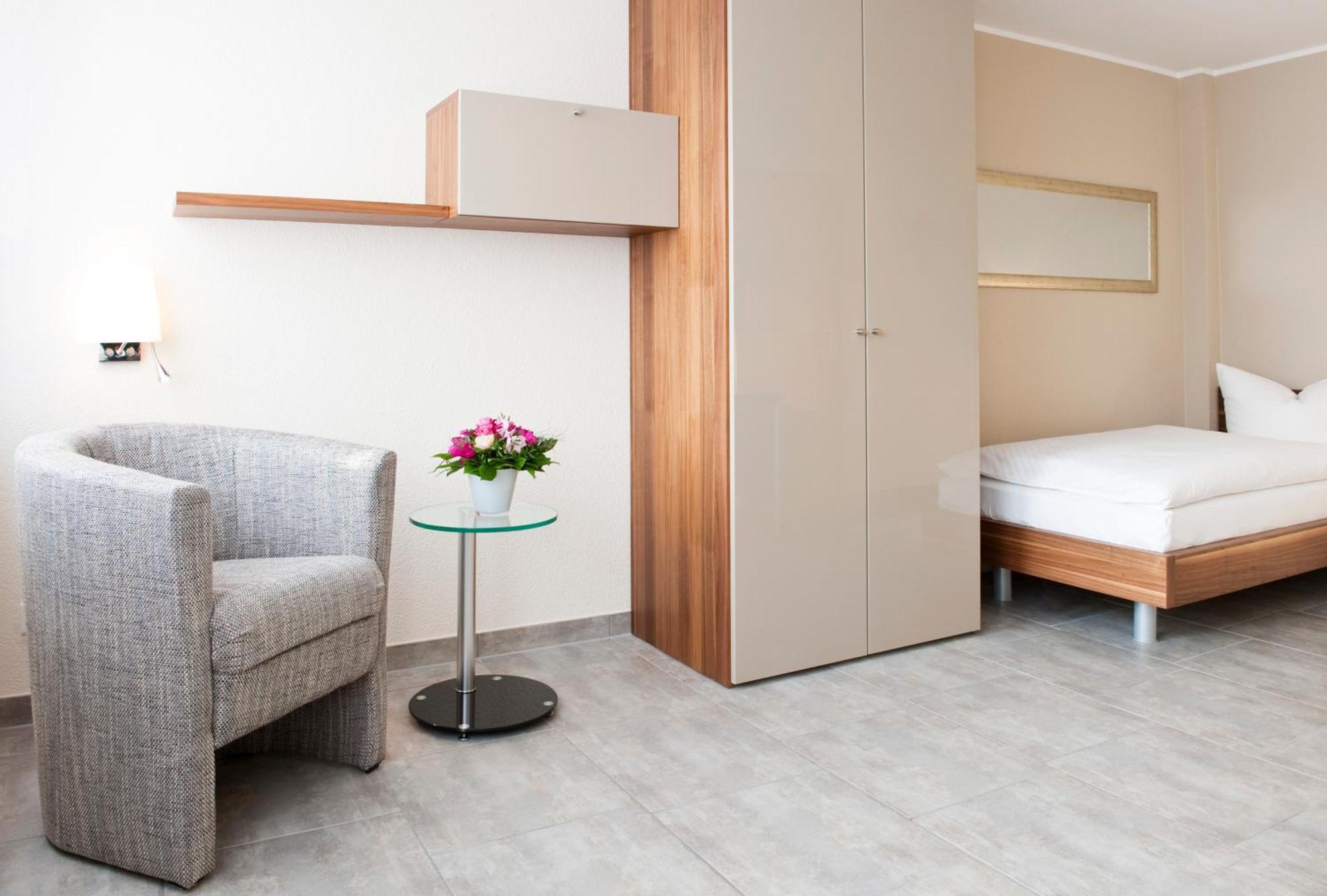 Appartements Am Kleeblatt 부퍼탈 외부 사진