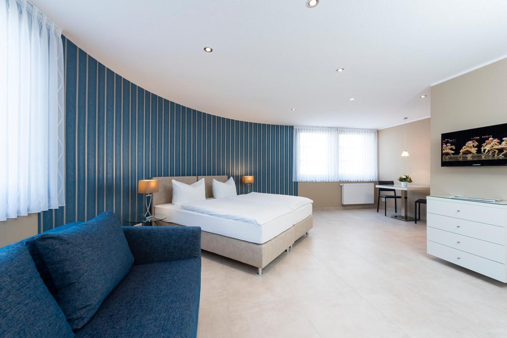 Appartements Am Kleeblatt 부퍼탈 외부 사진