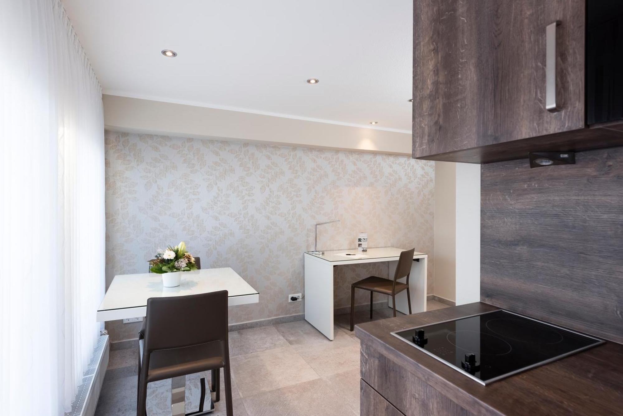 Appartements Am Kleeblatt 부퍼탈 외부 사진