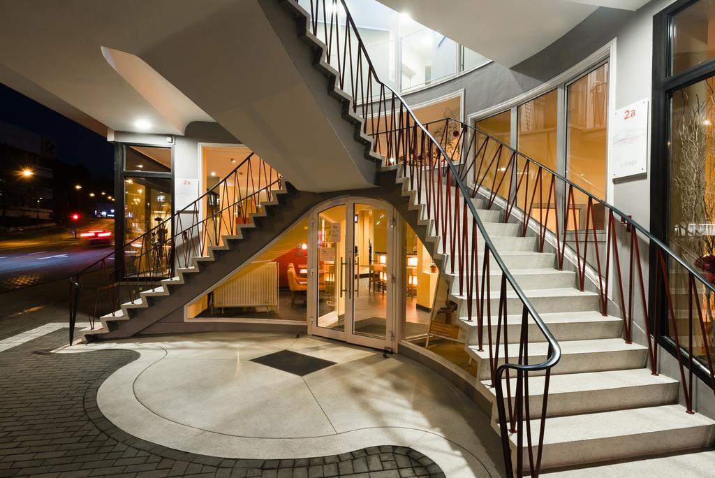 Appartements Am Kleeblatt 부퍼탈 외부 사진