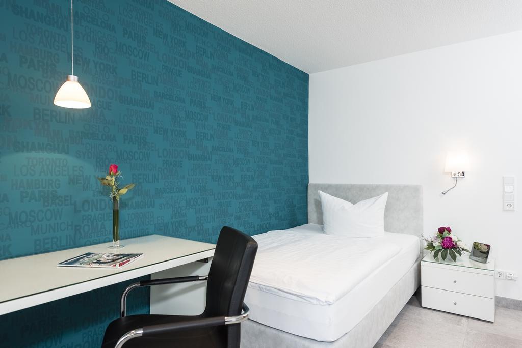Appartements Am Kleeblatt 부퍼탈 외부 사진